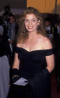 Megan Gallagher attends 15th Annual Peoples Choice Awards on - 1989 Old Photo 1