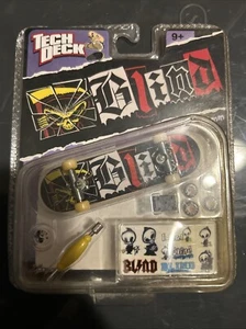 Blind Tech Deck skateboard 96mm fingerboard vintage Sealed 2005 - Picture 1 of 2