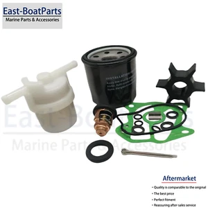 06211-ZV5-505 Service Parts Kit Impeller Filter BF 35 40 45 50 HP Honda Outboard - Picture 1 of 7