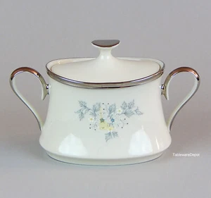 Lenox WINDSONG: Sugar Bowl & Lid, MINT UNUSED Condition! Fine Porcelain USA - Picture 1 of 5