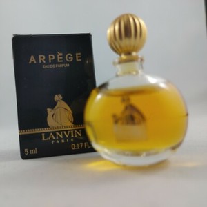 Lanvin 巴黎香水 Ebay