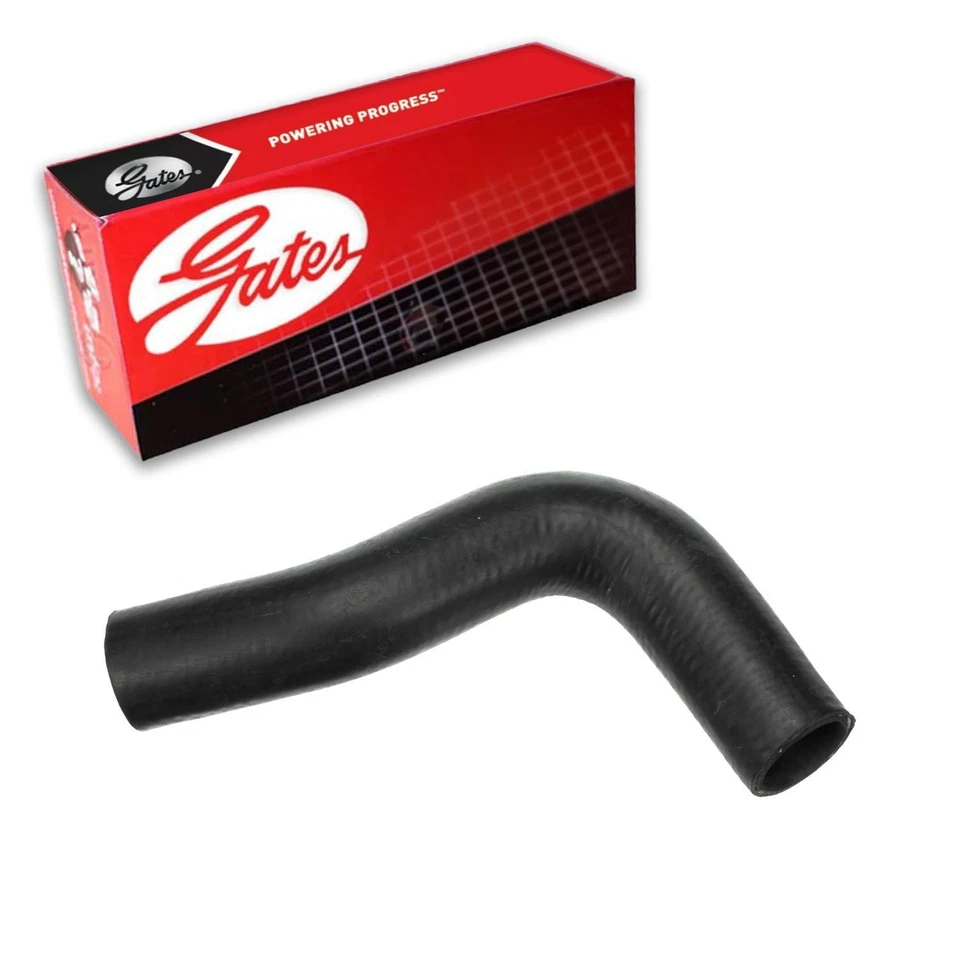 Gates Radiator Coolant Hose Upper For 1974-1977 Mazda Rotary Pickup 1.3L R2 GAS - Image 1 of 3