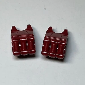 LEGO Bionicle Fist with Axle Hole - 3 Fingers 64251 - Pairs - PICK YOUR COLOR - Picture 1 of 9