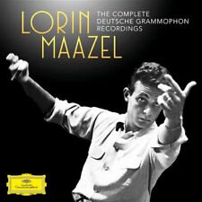 Lorin Maazel - Complete Recordings On Deutsche Grammophon [New CD] Boxed Set