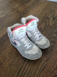 Nike Greco Supreme 1992 Wrestling Shoe Size US 4 UK 3.5 (23 cm) See Pics & Read - Picture 1 of 9