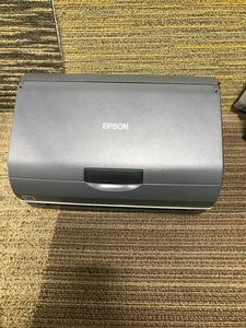 Epson WorkForce Pro GT-S50 Sheetfed Scanner NO AC ADAPTER - Picture 1 of 6