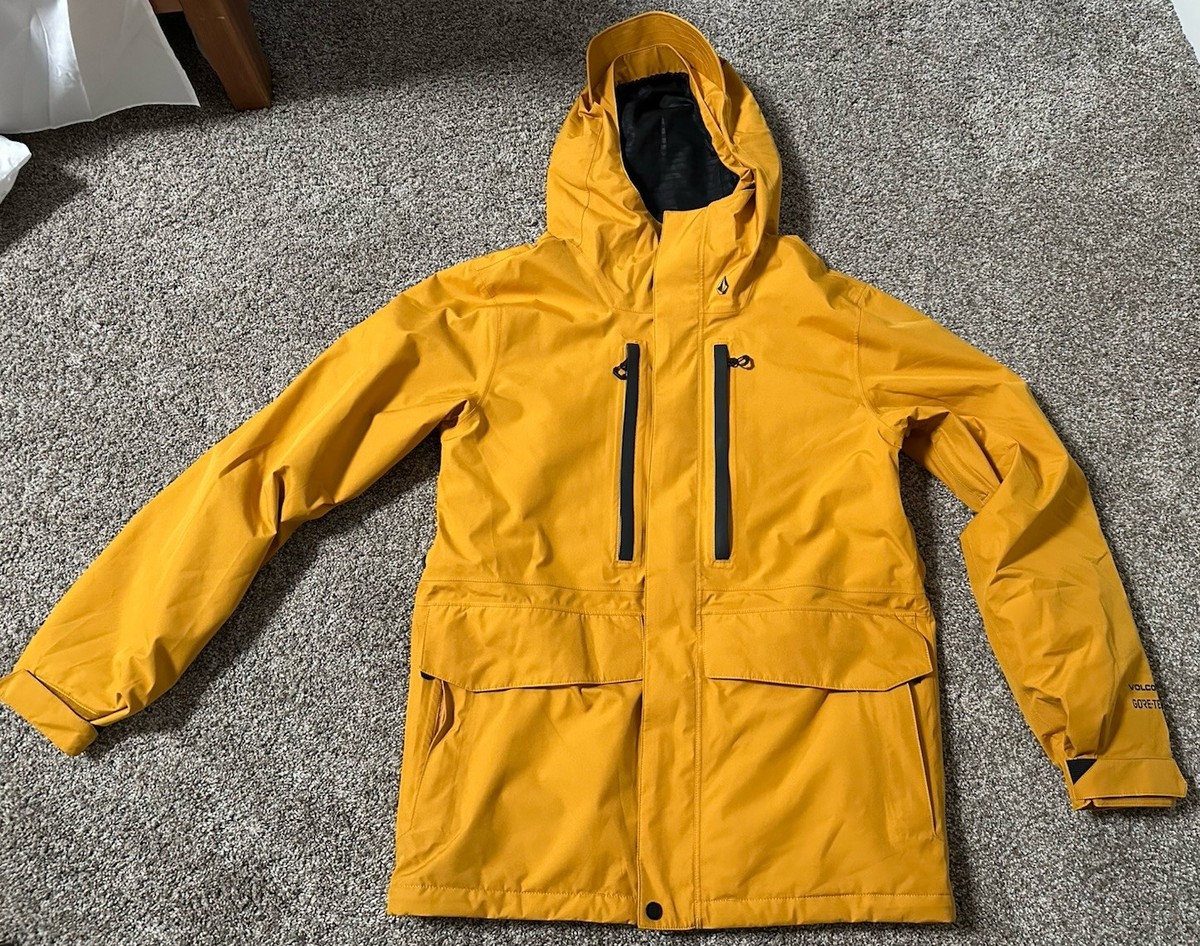 スノーボード Volcom TEN ins Gore Tex Jacket VOLCOM MENS TEN GORE-TEX JACKET スノーボード - メルカリ