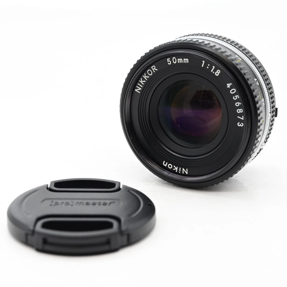 Nikon 50mm f/1.8 Camera Lenses for sale | eBay