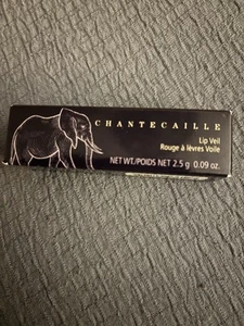 Chantecaille Lip Veil Tamboti - Warm, wearable nude lipstick new in box. - Picture 1 of 9