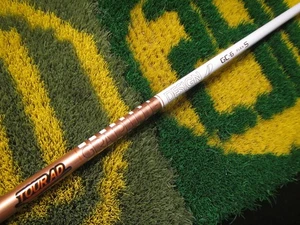 NEW Tour Issue TC Elyte Graphite Design Tour AD GC-6 S 44" Driver Shaft - Picture 1 of 7