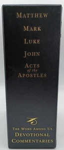 The Word Among Us Devotional Commentaries: Five Volume Slipcase set (Matthew... - Picture 1 of 4