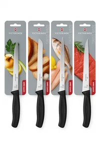 4er-Set Victorinox Swiss Classic Küchenmesser – NEU & OVP - Bild 1 von 1