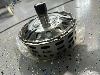 Paquete de embrague S550 GT500 DCT 2021 TR-9070 nuevo cero millas Foto 1 de 4