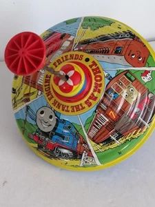 Vintage Thomas Tank engine spinning top 1984 - Picture 1 of 8
