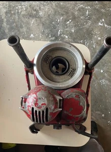 Oster Featherweight champ #142 Power Drive Industrial Threading Machine - Picture 1 of 8
