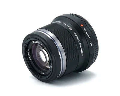 Olympus with Zuiko Digital 45 mm 1.8 Exhibition Piece #X36993* - Image 1 of 2
