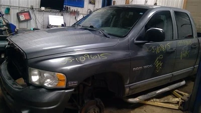 Transfer Case Model 243 Electric Shift Fits 02-05 DODGE 1500 PICKUP 10272508 - Image 1 of 4