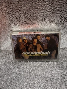 Shenandoah Road Not Taken 1993 Cassette Tape Audio With Case Vintage Country - Picture 1 of 5