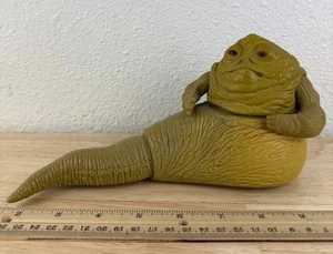 Vintage Star Wars Jabba The Hut 1983 Kenner Action Figure  Only Kenner Toy - Picture 1 of 9