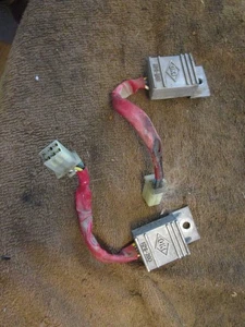 1980-83 Honda GL1100 GL 1100 CDI spark ignition box module set MPS-200 - Picture 1 of 2