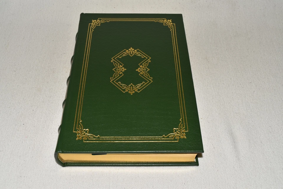 SIGNED Easton Press THE LEVELING WIND George Will 1ST EDITION LEATHER FINE/RARE! Foto 1 de 4