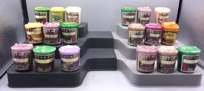 Yankee Candle 1.75 Oz Mixed Votive Lot of 18 - SEALED - Image 1 of 3