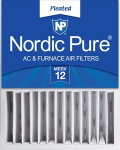 16x20x5 (4 3/8) Honeywell/Lennox Replacement MERV 12 Air Filter 1 Pack - Picture 1 of 7