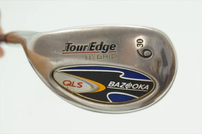 Tour Edge Bazooka Qls 30 6 Hybrid Ladies Flex Graphite 0890594 Left Hand Lh ID4 - Image 1 of 4