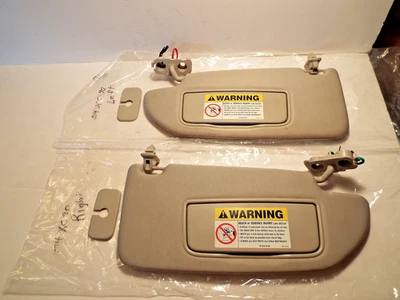 Volvo XC90 2004 juego de parasol. Usado Foto 1 de 3