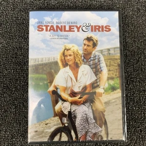 Stanley & Iris (DVD, 2001) NEW & FACTORY SEALED Jane Fonda Robert De Niro - Picture 1 of 2