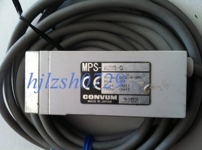 1PC Used MPS-R2M5-G CONVUM  - Image 1 of 3