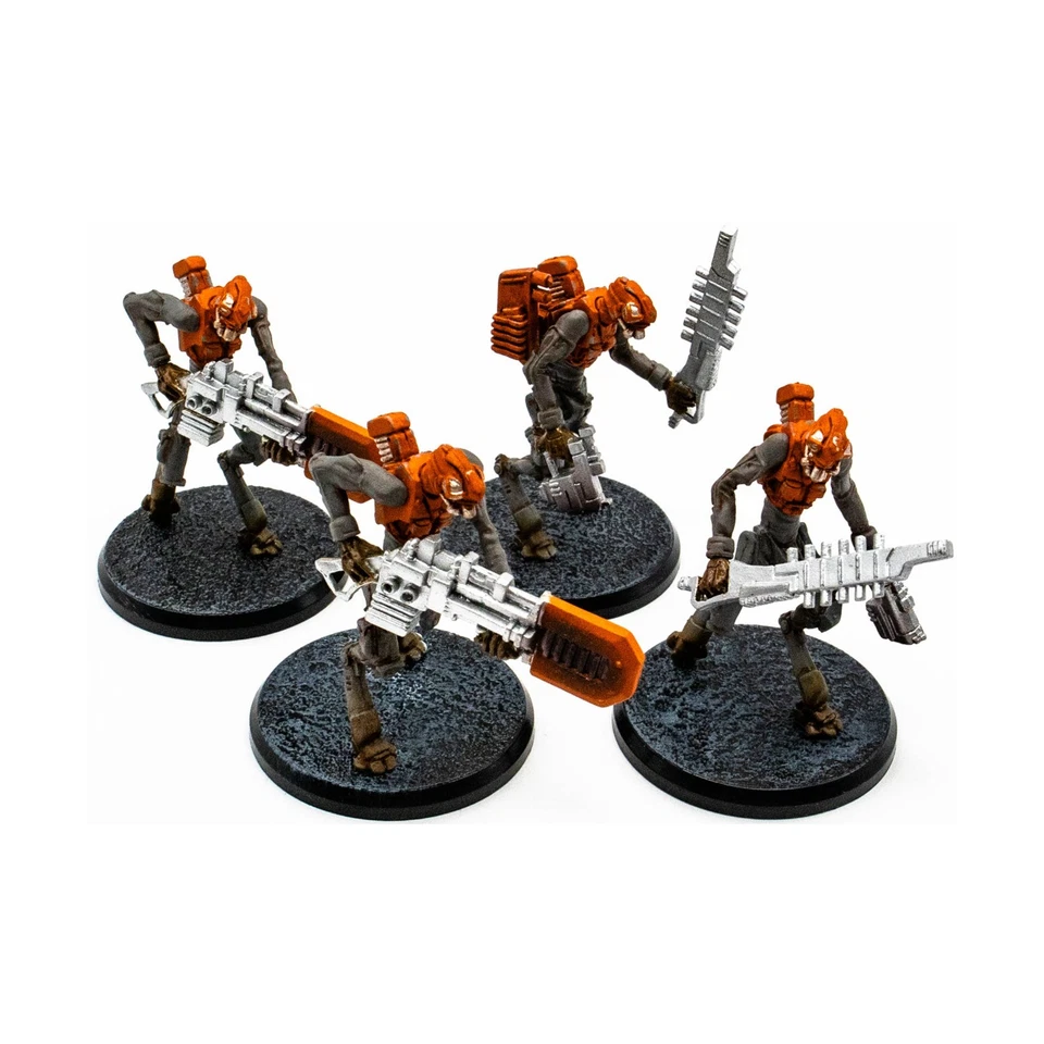 Mini belicista suelto Rackham AT-43 Cogs #7 casi nuevo Foto 1 de 1