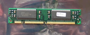 1 x Apple Power Macintosh VRAM Video RAM 512 KB 60ns SEC u OKI - Imagen 1 de 4