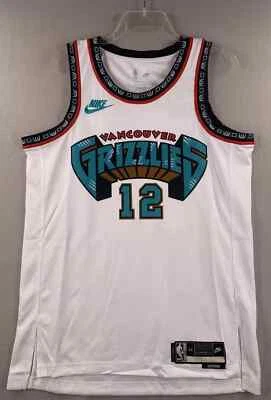 Ja Morant Memphis Grizzlies Nike 2024/25 Swingman Jersey Classic Edition NBA #12 - Image 1 of 4