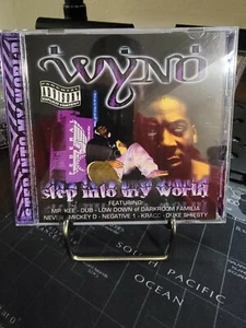 lil wyno step into my world cd federal records - Picture 1 of 4