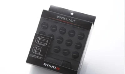 Tuerca de rueda NISMO genuina GTR tipo 7 tuercas cuadradas 34 mm 40220-RN810 Foto 1 de 2