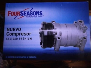 Air Conditioner Compressor For A 2013 Kia Sportage - Picture 1 of 2