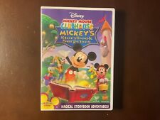 Disney Junior Mickey Mouse Clubhouse DVD 2-Volume Collection 11 Episodes  SEALED! 786936863796