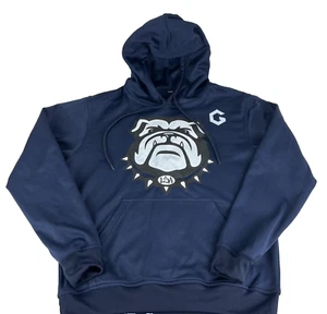 NCAA Georgia Bulldogs UGA Pullover Hoodie Sweatshirt Herren Gr. S Neu (CC) - Bild 1 von 10