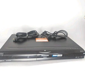 Panasonic DMR-EA18 DVD Recorder Player HDMI 1080P Tested Working No Remote - Picture 1 of 10