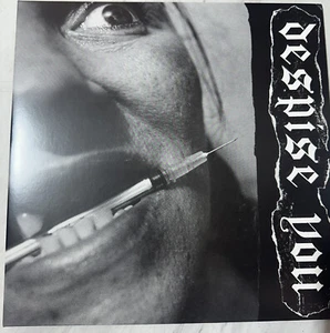 Despise You - West Side Horizons LP Hardcore Punk COLORED Vinyl Album NEW Record - Picture 1 of 4