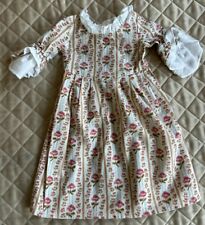 American Girl Doll Felicity's Rose Garden Gown Meet Outfit - Dress Only