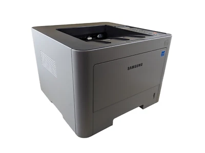 Samsung ProXpress M3820ND Network Duplex A4 Mono Laster Printer - Image 1 of 3