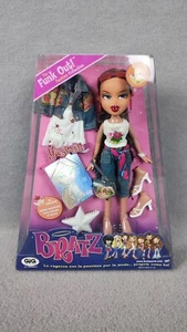 Yasmin the Funk Out Collection Gig New Vintage Deadstock Mga Vintage Doll Bratz - Picture 1 of 6
