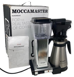 Technivorm-Moccamaster Filter Coffee 