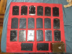 cassettes for cameras (26 pcs) + box - Picture 1 of 2