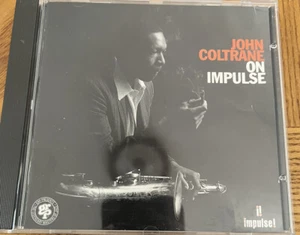 Jazz: JOHN COLTRANE On Impulse HOLLAND CD GRP - Bild 1 von 2
