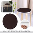 Round Garden Chair Pads Seat Cushion For Outdoor Bistros Stool Patio Dining Room