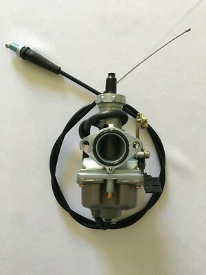 Cable de carburador y acelerador para moto de cross Honda XR200 XR200R 1980-2002 Foto 1 de 4