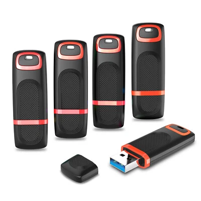 1-10Pcs 32GB USB 3.0 Flash Drive Memory Stick Thumb Pen Drive U Disk Wholesale - Image 1 of 4